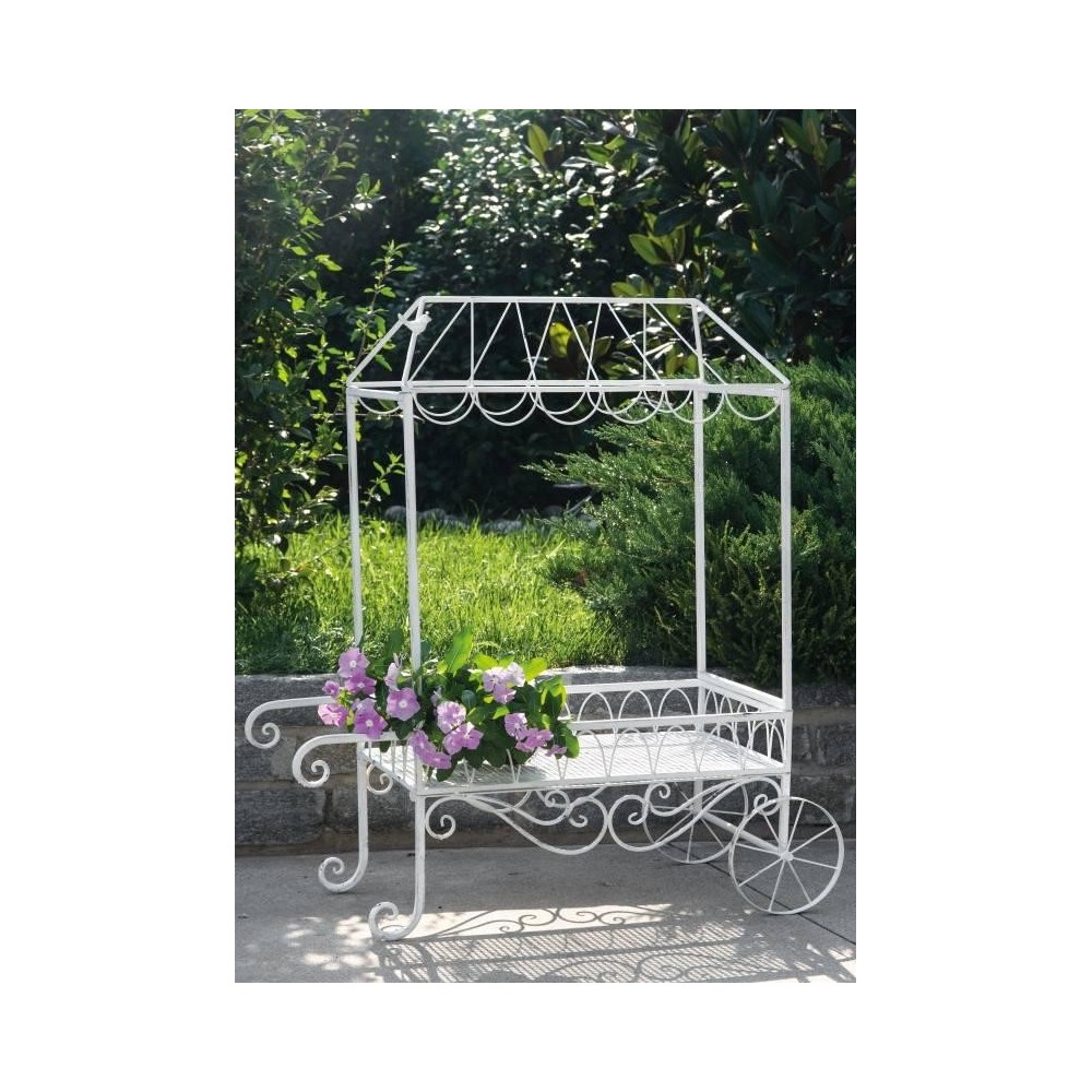 CARRETTO ESPOSITORE 125X57XH144.5